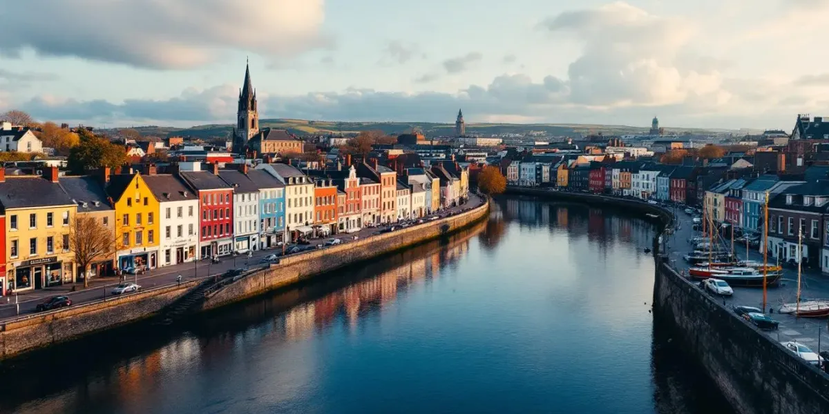 Film production in Cork