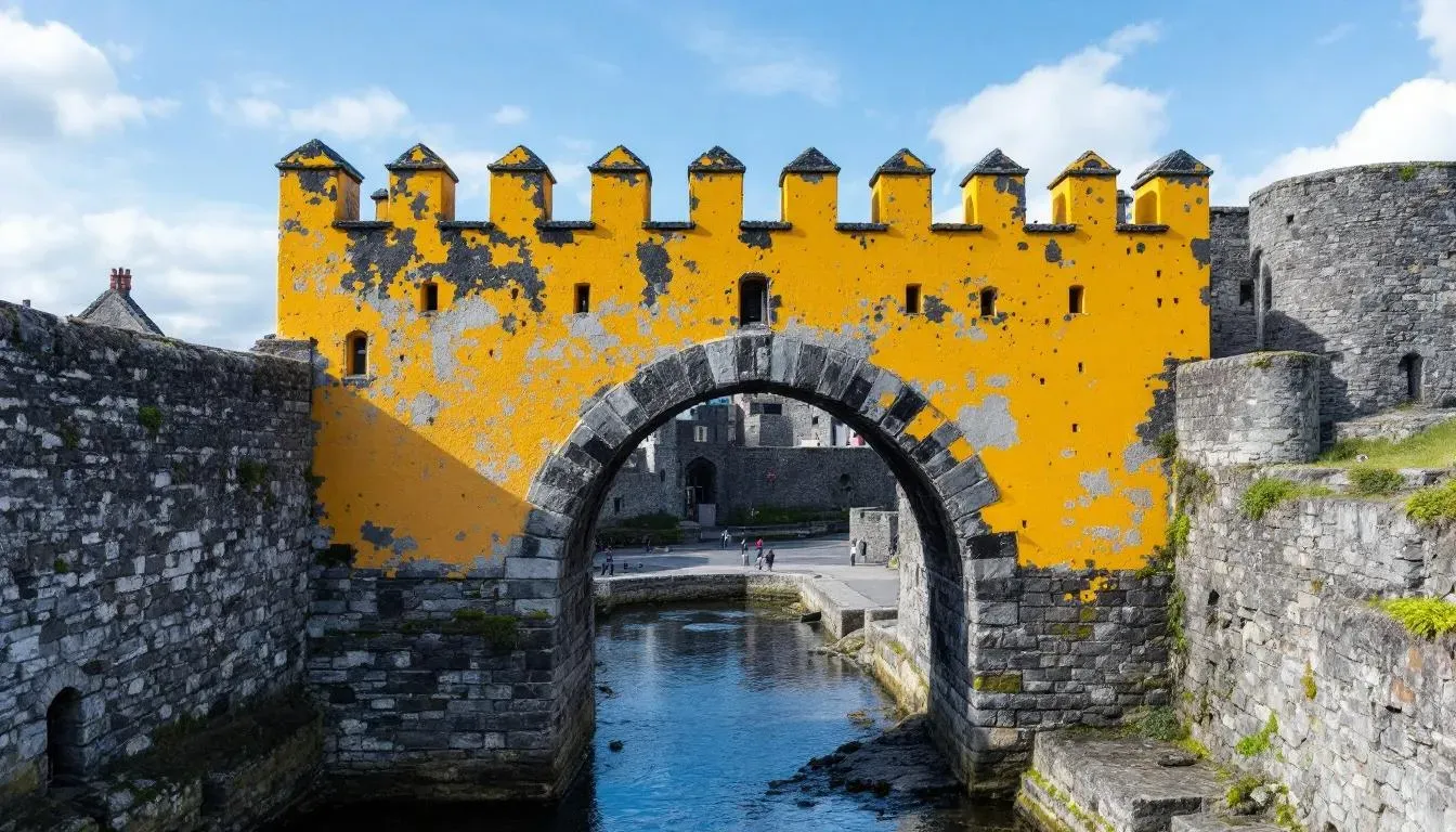 Spanish Arch