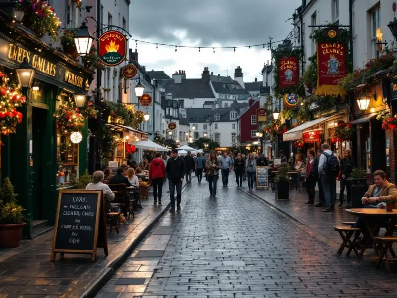 Why film in Galway