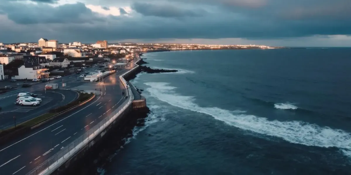 Film production in Galway