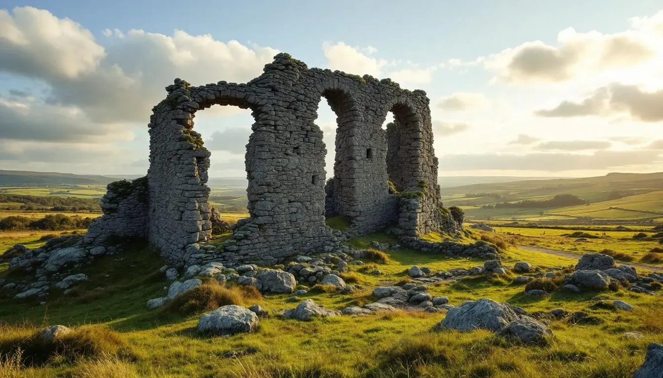 Rock Of Cashel - filming location in Ireland