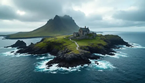 Filming in Limerick & coastal region