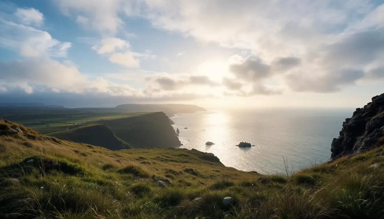 Brow Head - filming location in Ireland