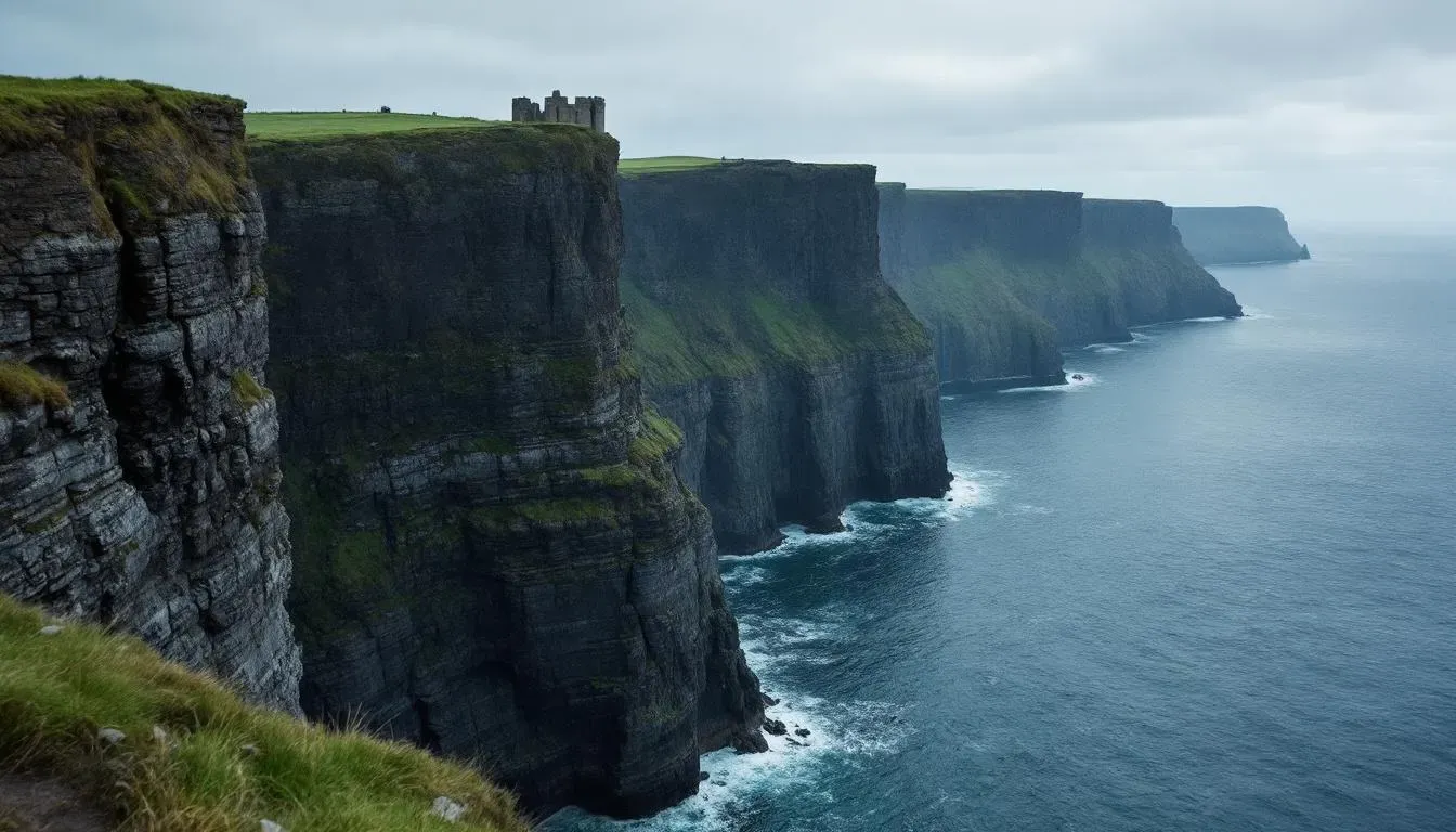 Cliffs Of Moher - filming location in Ireland