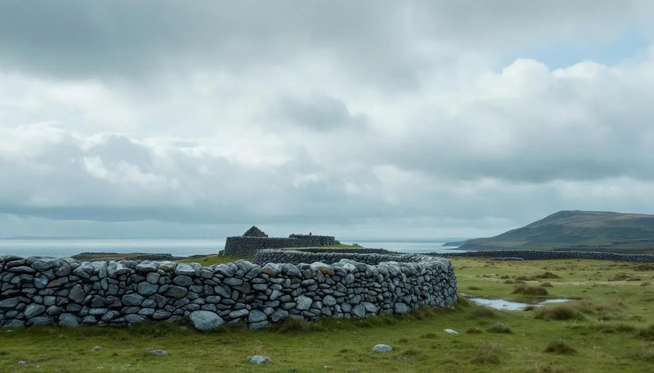 Aran Islands - filming location in Ireland