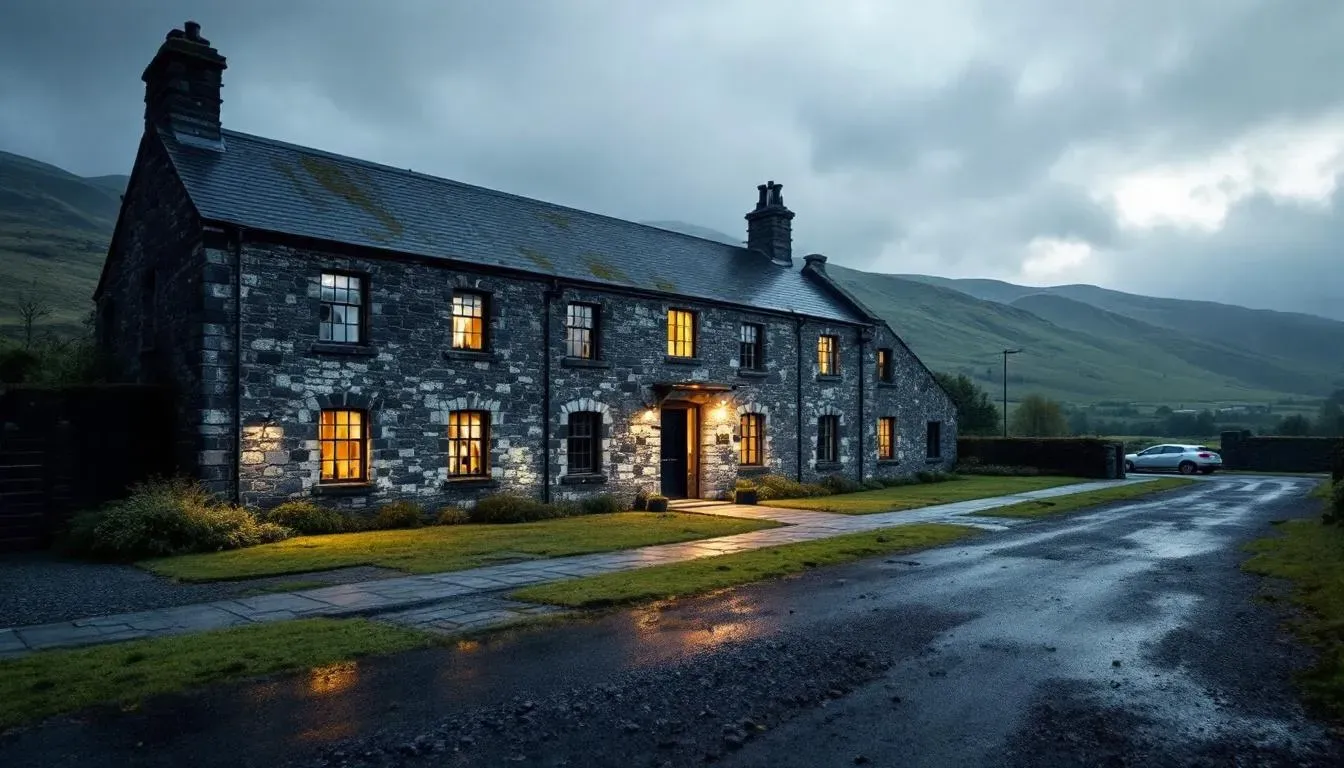 Ardmore Studios - filming location in Ireland