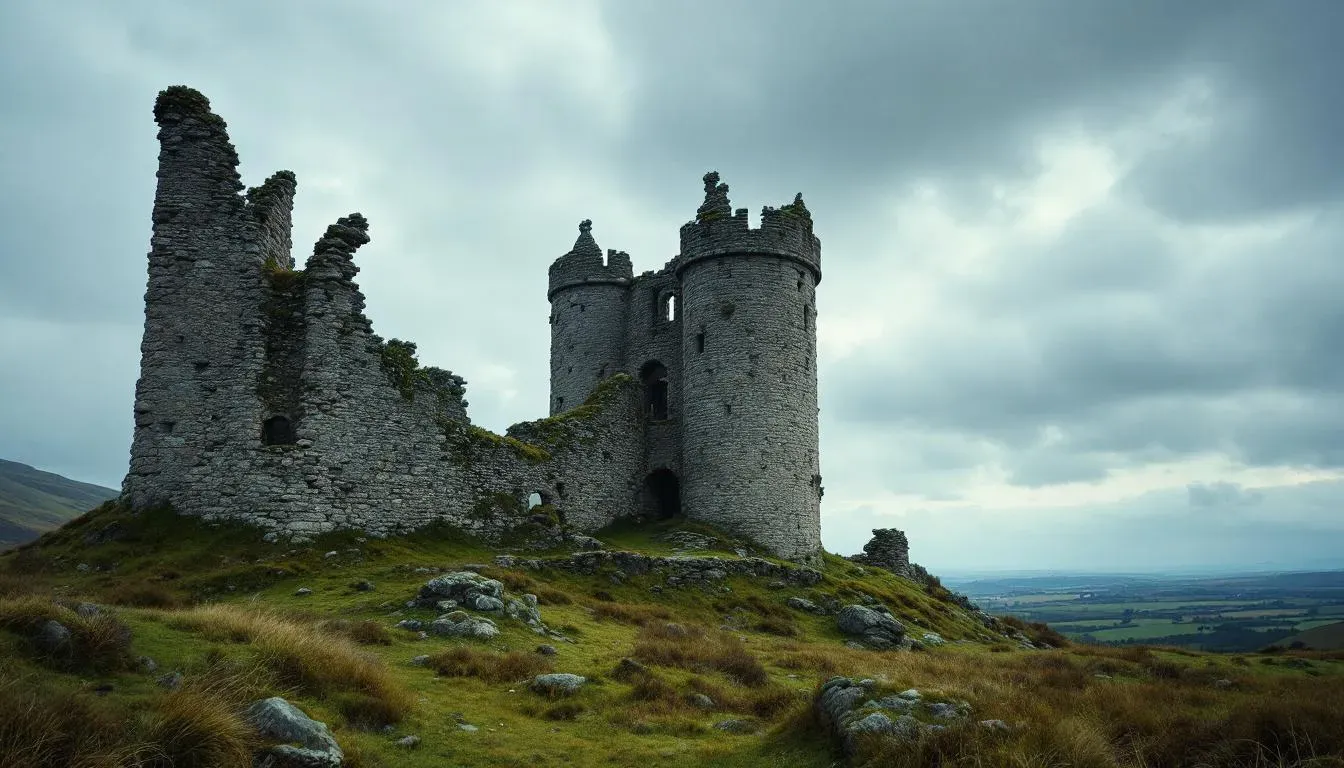 Location Scouting Ireland - filming location in Ireland