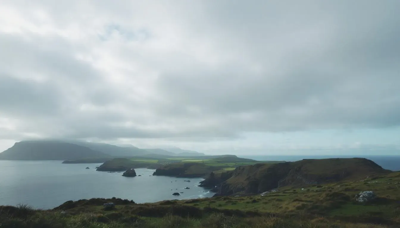 Wild Atlantic Filming - filming location in Ireland