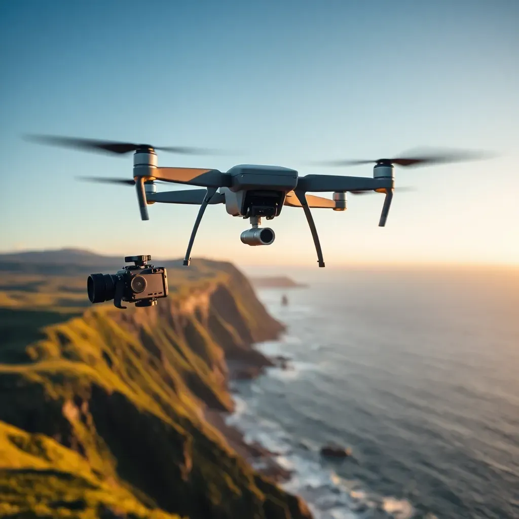 Drone Filming Regulations: Navigating Airspace Rules Worldwide