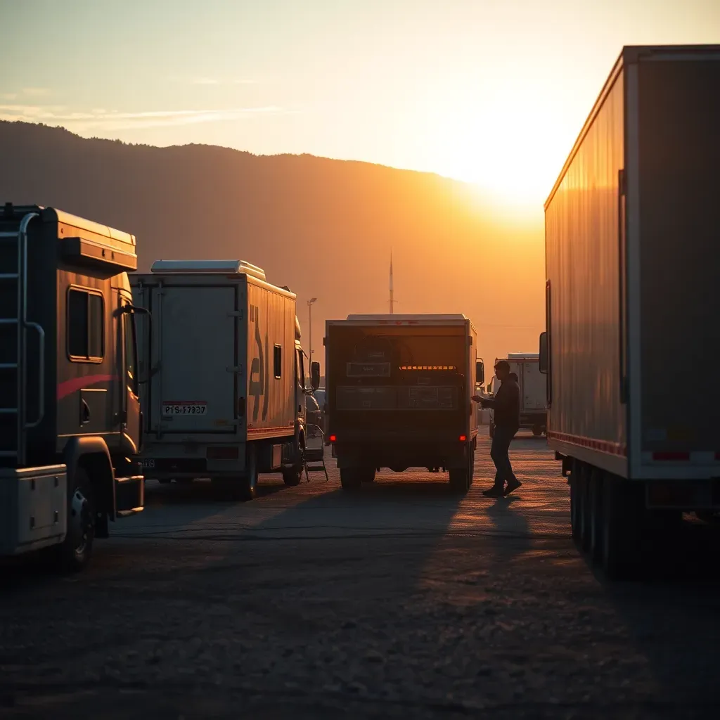 Transportation and Logistics: Moving Crew and Equipment in Ireland