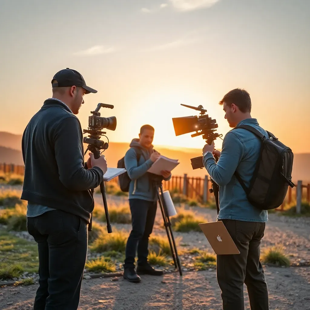 What Is a Film Fixer? Complete Guide to Production Fixers | Fixers illustration